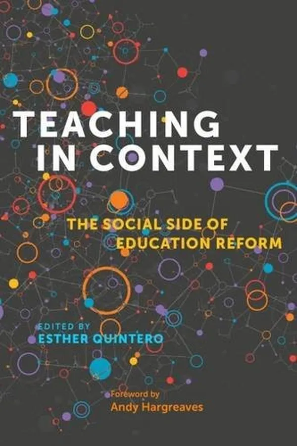 Cover of Teaching in Context