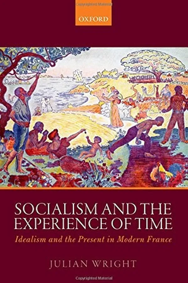 Capa de Socialism and the Experience of Time