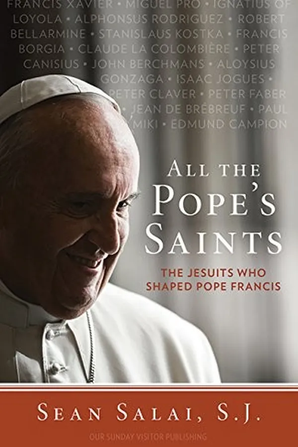 Capa de All the Pope's Saints