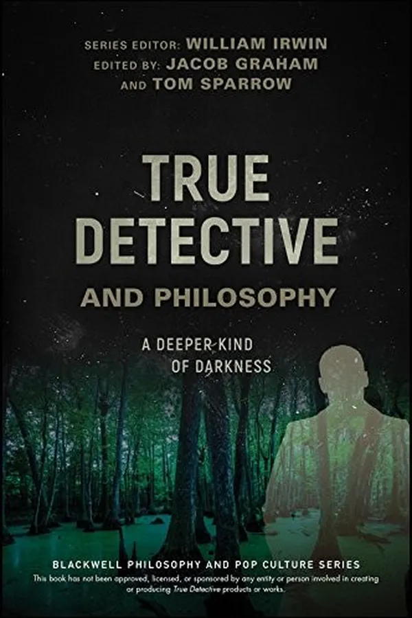 Capa de True Detective and Philosophy