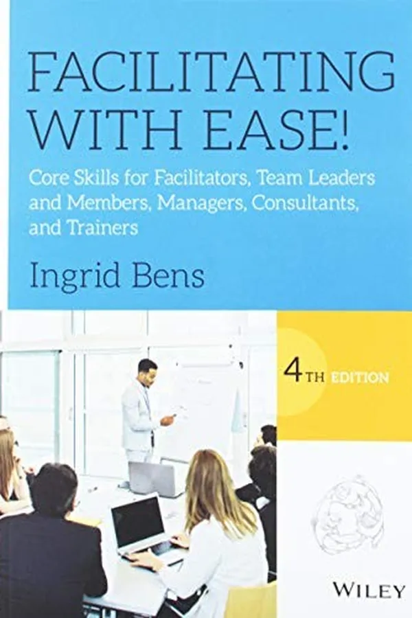 Capa de Facilitating with ease!