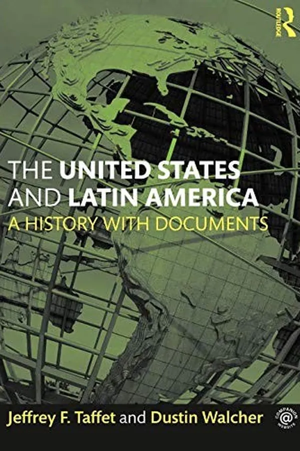 Capa de The United States and Latin America