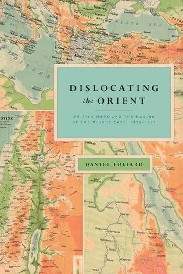 Cover of Dislocating the Orient