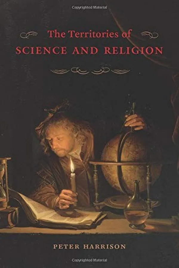 Capa de The Territories of Science and Religion