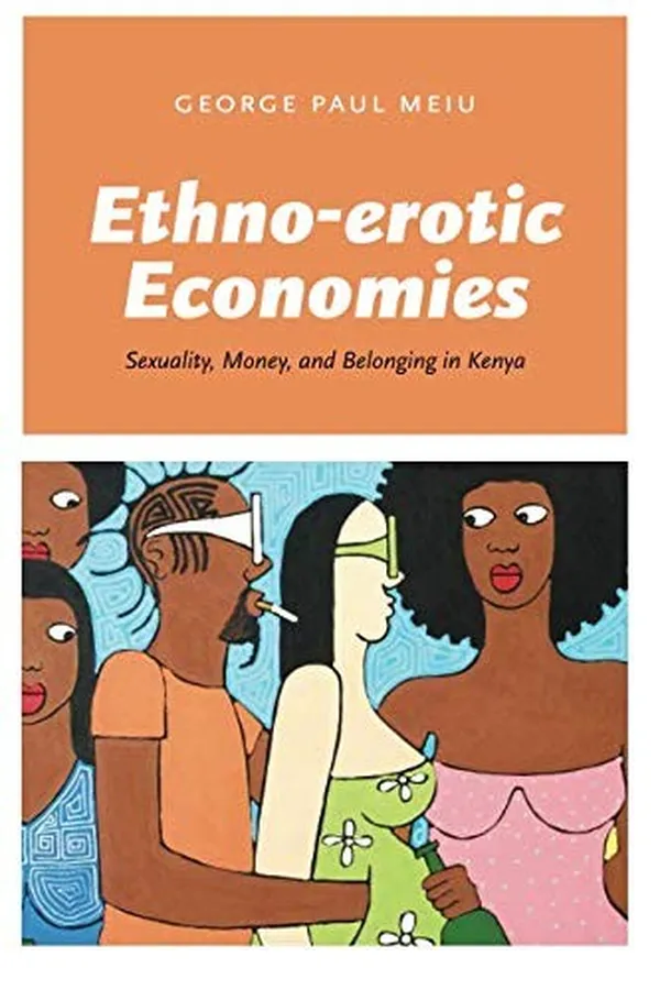 Capa de Ethno-erotic Economies