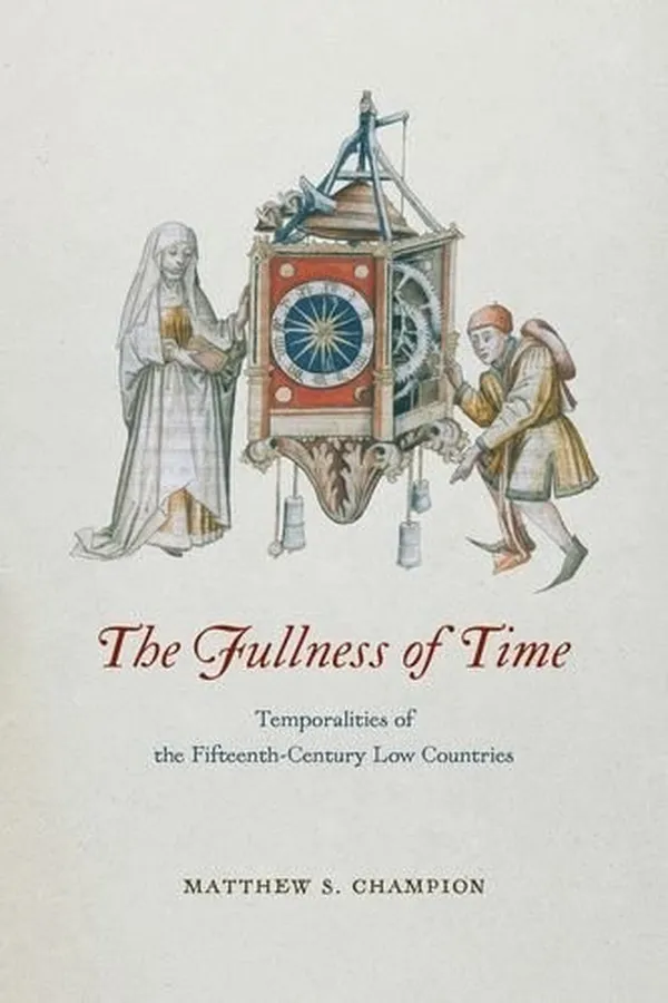 Capa de The Fullness of Time