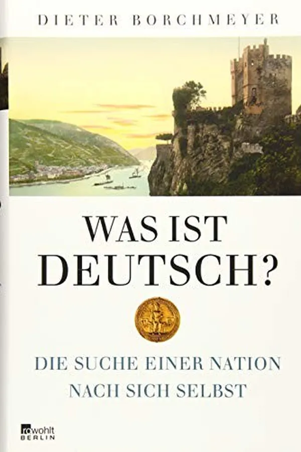 Capa de Was ist deutsch?