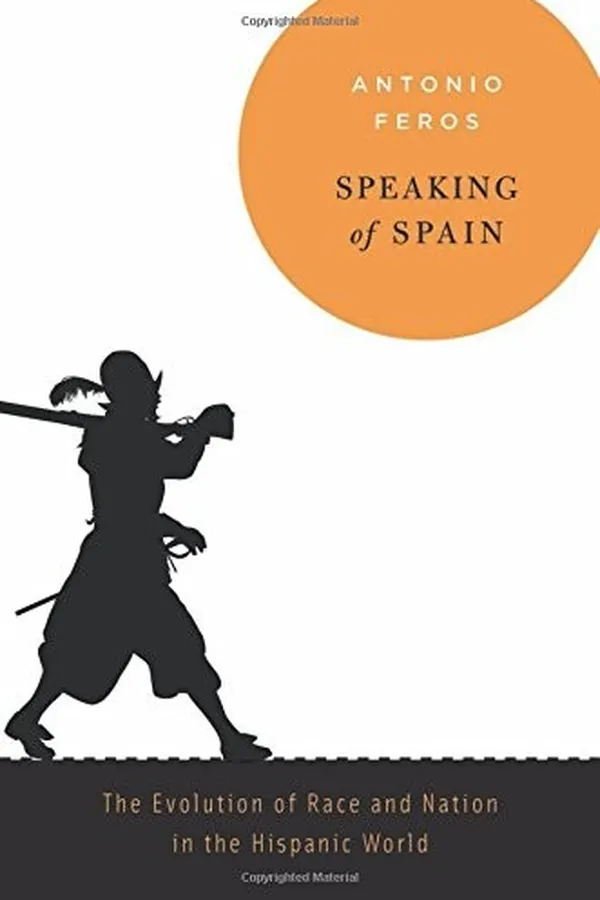 Capa de Speaking of Spain