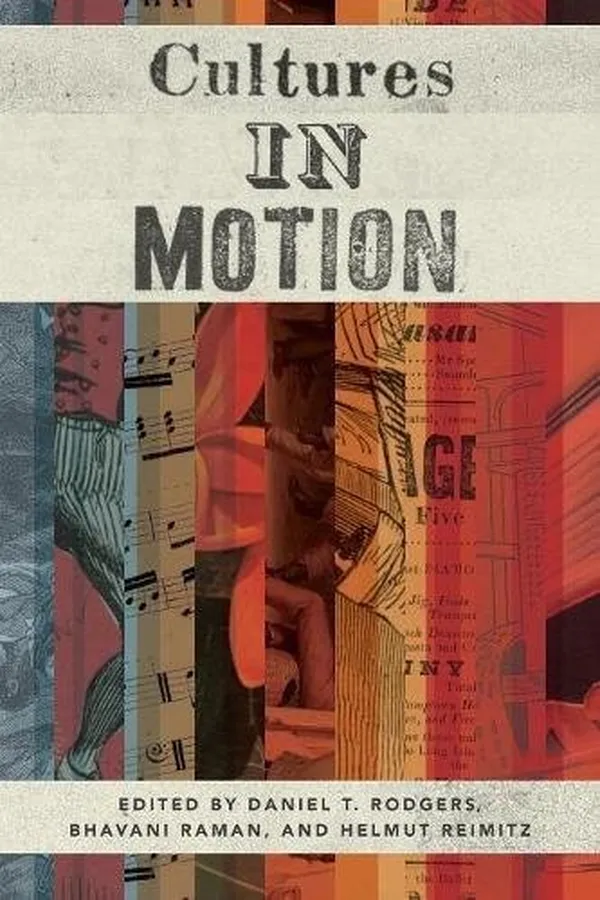 Capa de Cultures in Motion