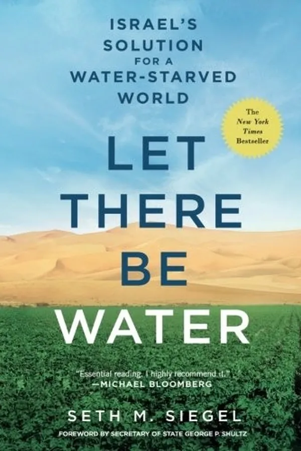 Cover of LET THERE BE WATER
