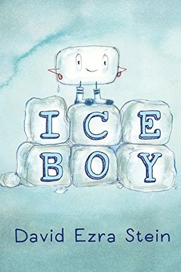 Capa de Ice boy