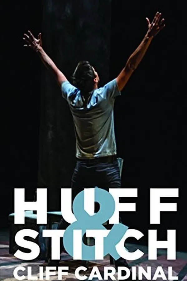 Cover of Huff & Stitch
