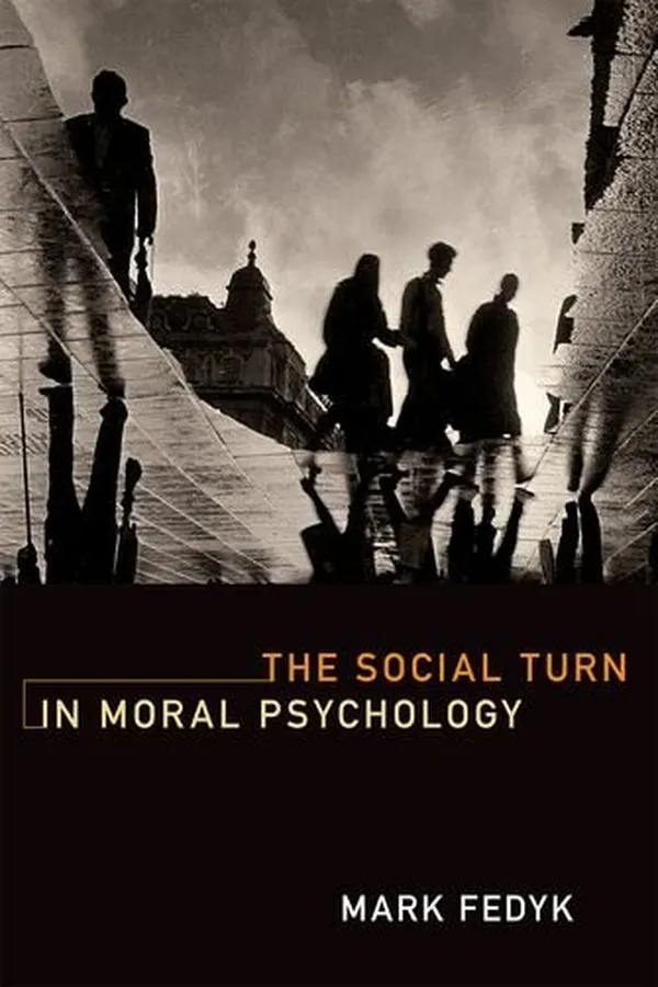 Capa de The Social Turn in Moral Psychology