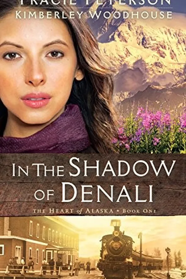 Capa de In the shadow of Denali