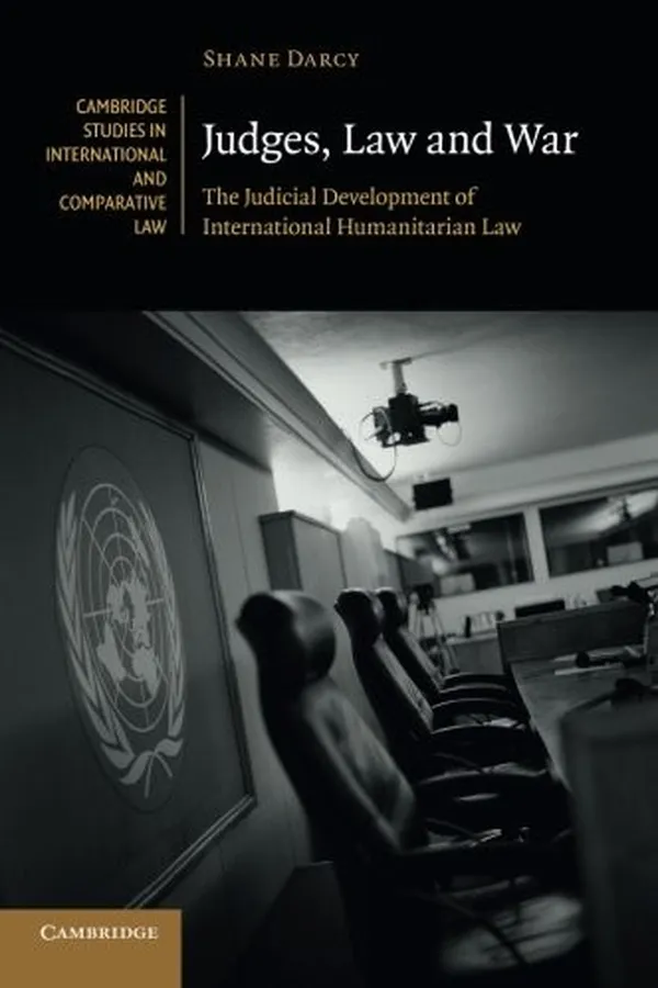 Capa de Judges, Law and War
