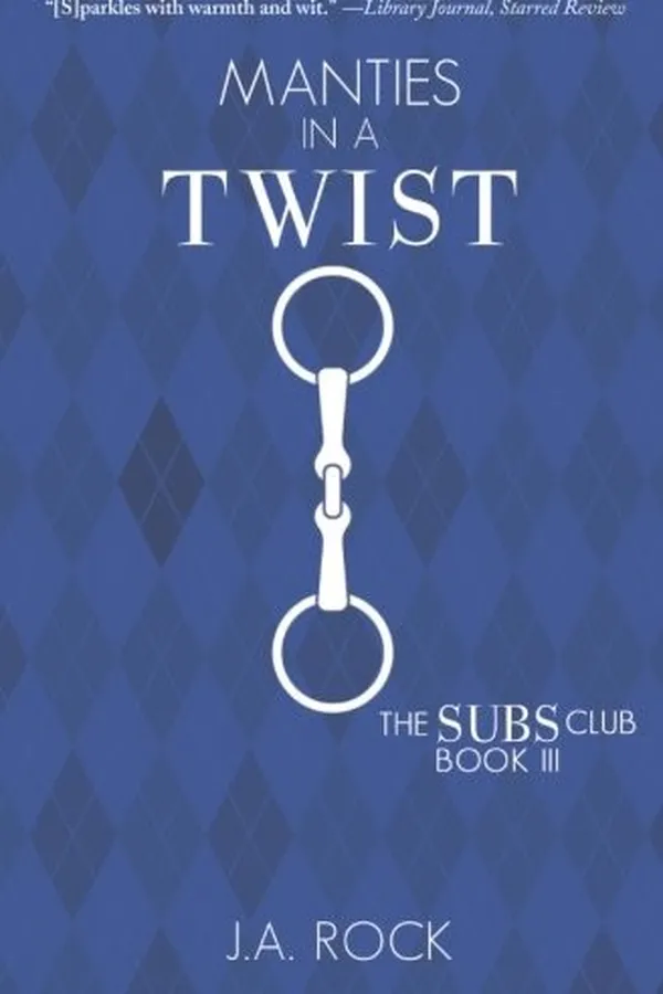 Capa de Manties in a Twist