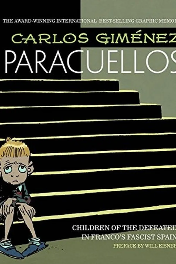 Capa de Paracuellos 1 / Paracuellos 2