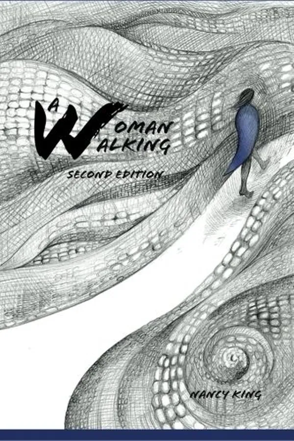 Capa de A Woman Walking