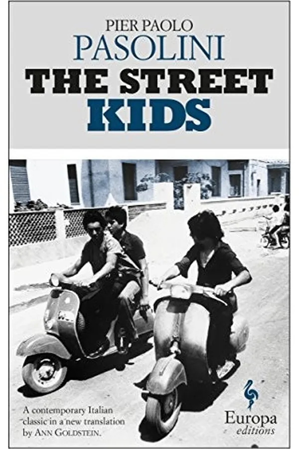 Capa de The Street Kids