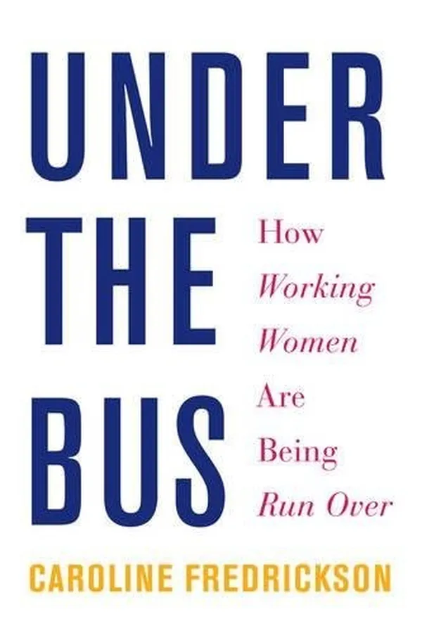 Capa de Under the bus