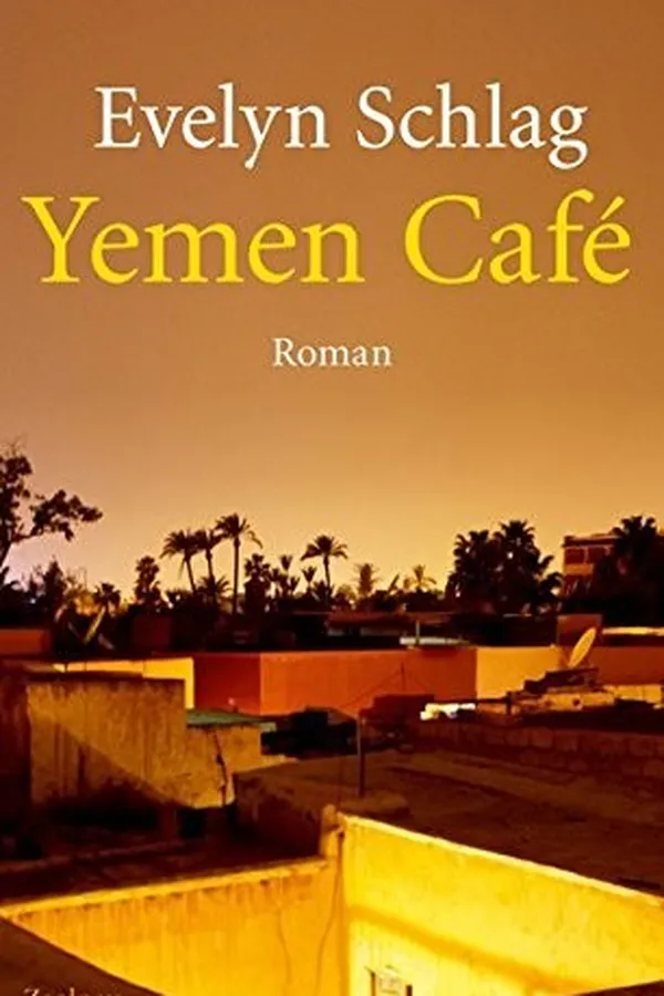 Capa de Yemen Café