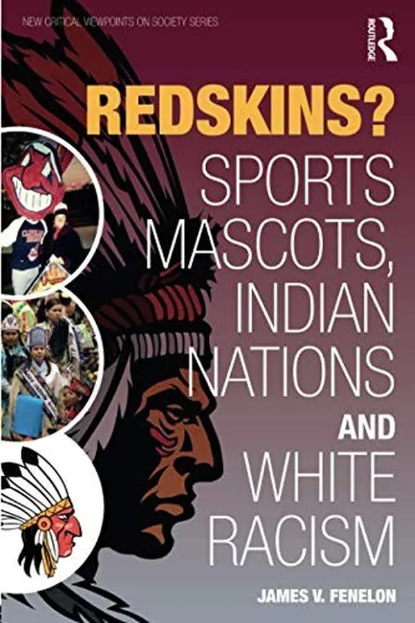 Capa de Redskins?