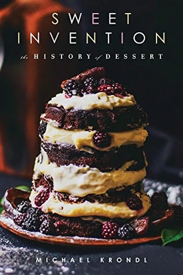 Capa de Sweet invention