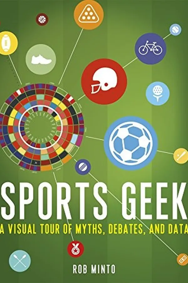 Capa de Sports Geek