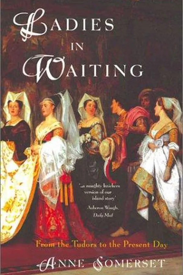 Capa de Ladies in Waiting