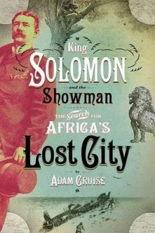 Capa de King Solomon & the showman