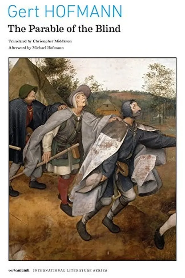 Capa de The Parable of the Blind