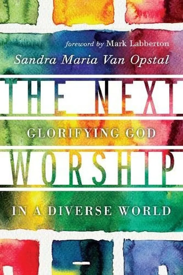 Capa de The Next Worship