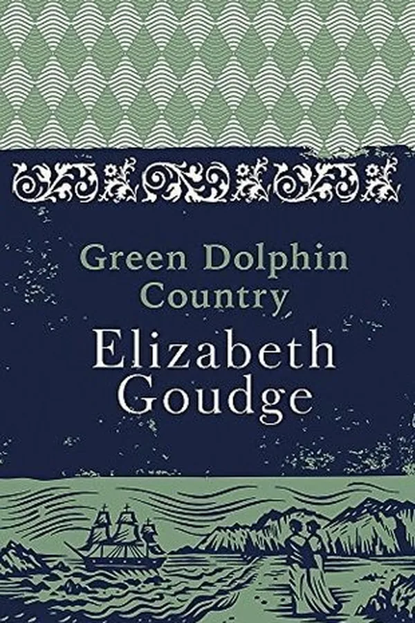 Capa de Green Dolphin Country; or, Green Dolphin Street