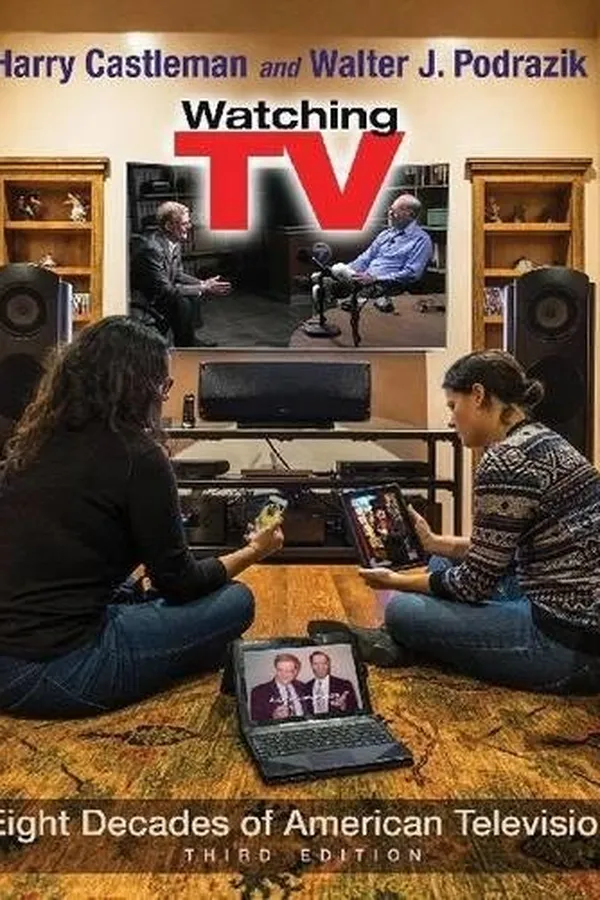 Capa de Watching TV