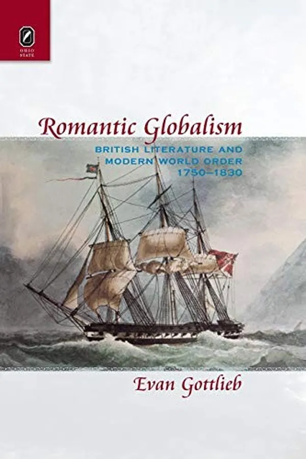 Capa de Romantic Globalism