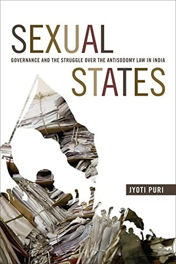 Capa de Sexual States