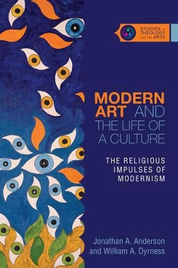 Capa de Modern Art and the Life of a Culture