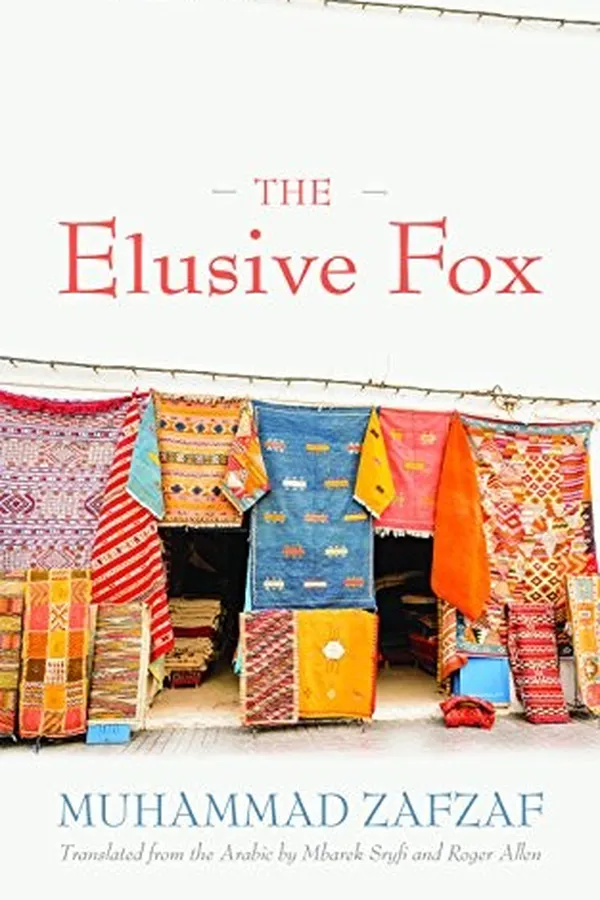 Cover of The Elusive Fox