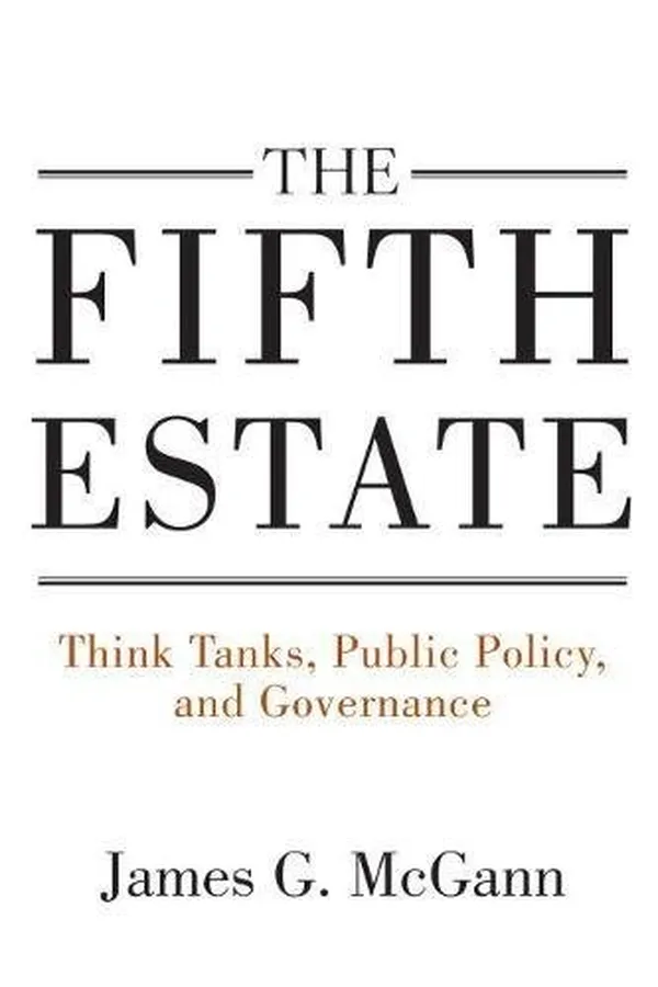 Capa de The Fifth Estate