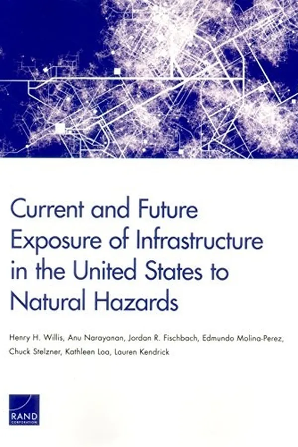 Capa de Current and Future Exposure of Infrastructure in the United States to Natural Hazards
