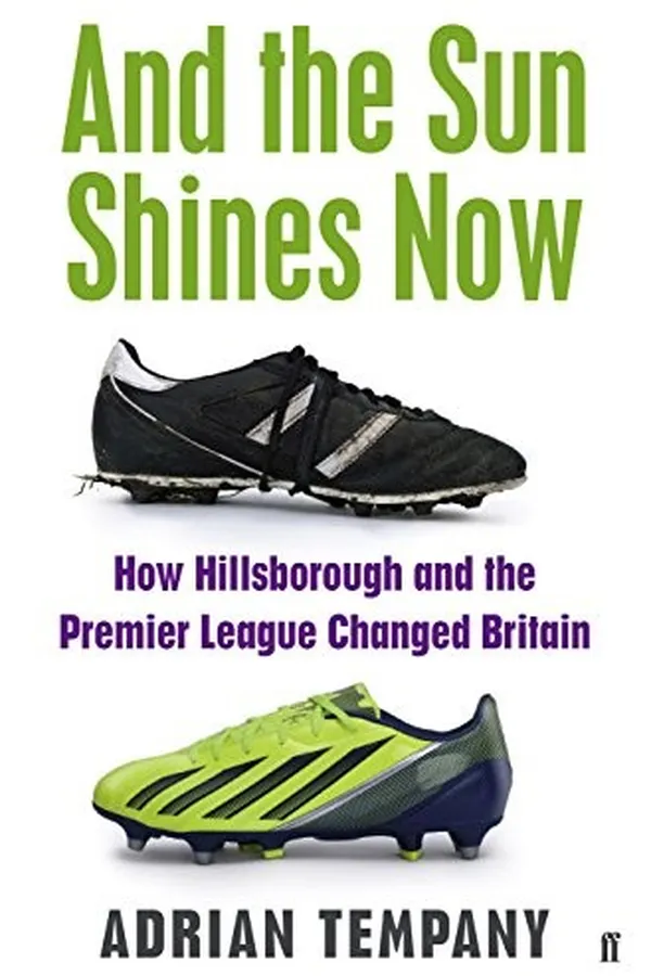 Capa de And the Sun Shines Now