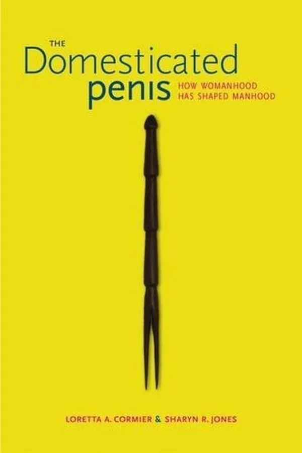 Capa de The domesticated penis