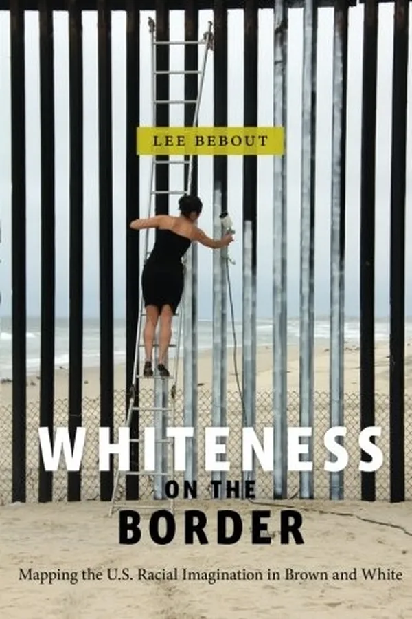 Capa de Whiteness on the Border
