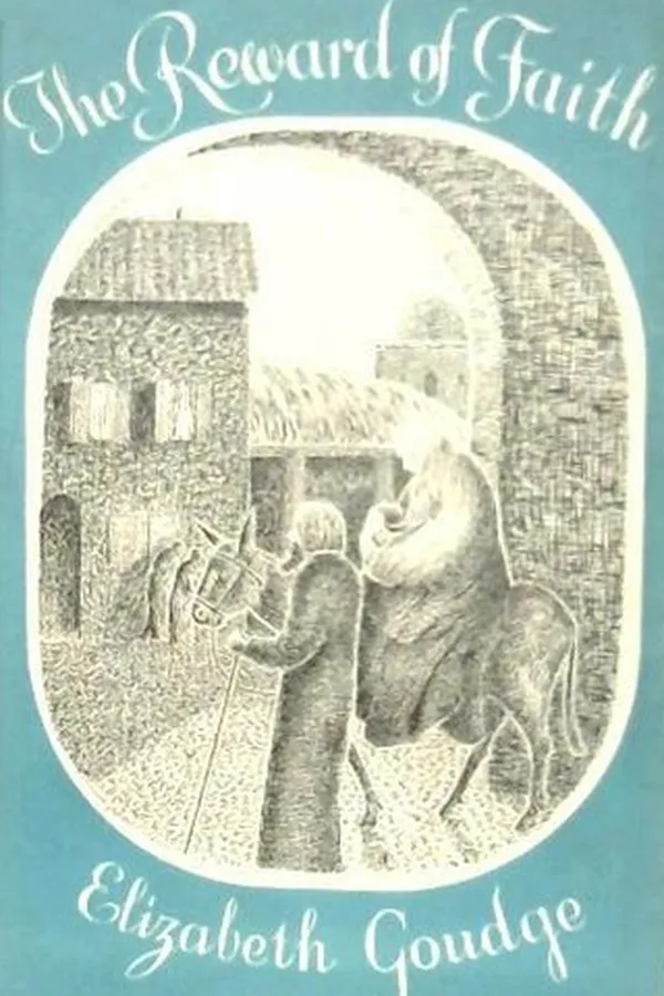 Capa de The Reward of Faith and Other Stories