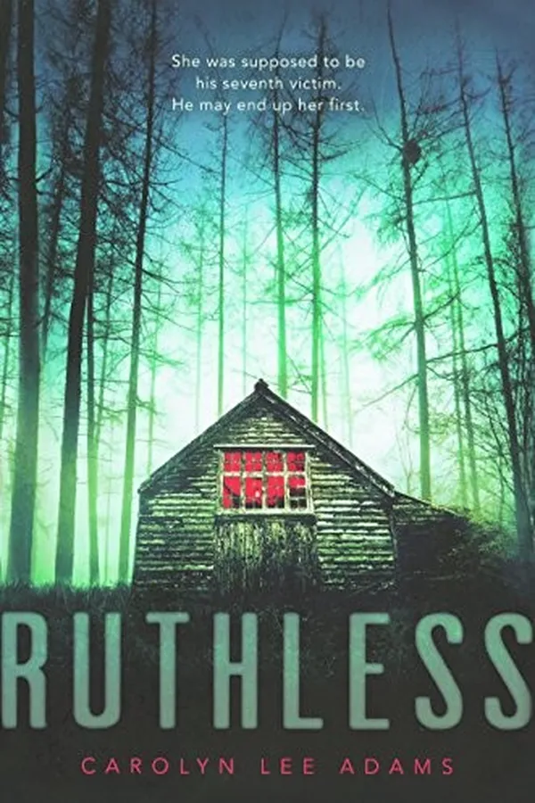 Capa de Ruthless