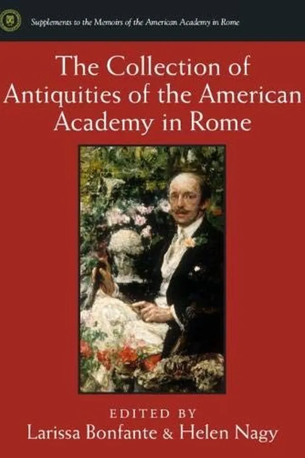 Capa de The Collection of Antiquities of the American Academy in Rome
