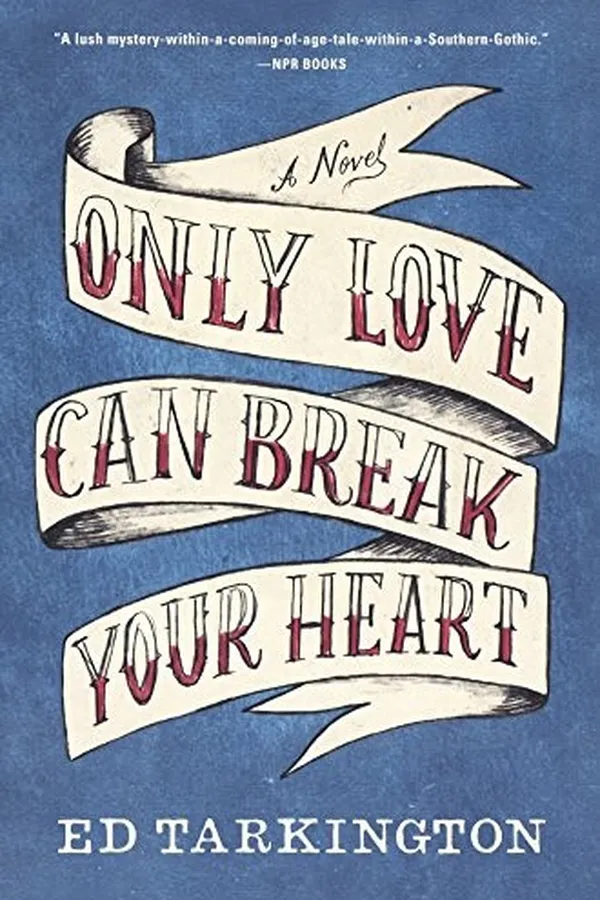 Capa de Only Love Can Break Your Heart