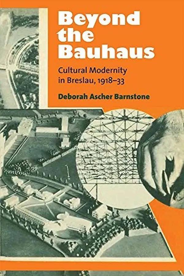Capa de Beyond the Bauhaus