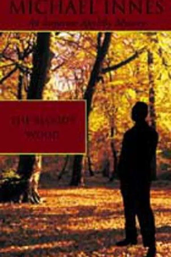 Capa de The Bloody Wood (Red Badge Mysteries)