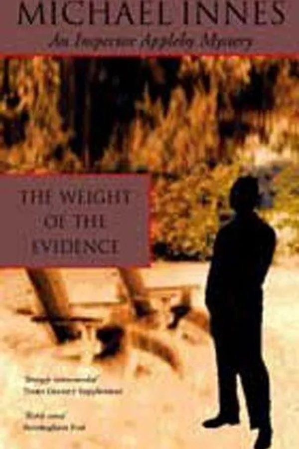 Capa de The Weight of Evidence